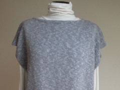 Návleky na nohy - hořčicové