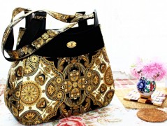 Chytila jsem na pasece....