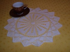 Kuchyňská utěrka vaflové piké