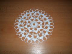 Kuchyňská utěrka vaflové piké