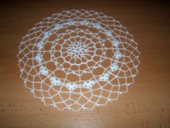 Kuchyňská utěrka vaflové piké