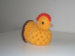 Kuchyňská utěrka vaflové piké