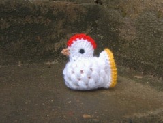 Kuchyňská utěrka vaflové piké