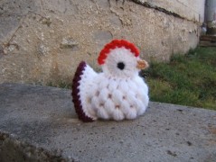 Kuchyňská utěrka vaflové piké