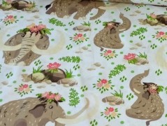 Kuchyňská utěrka vaflové piké