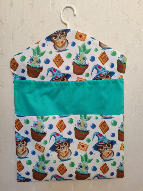 Kapsář do školky vyztužený kapsář 