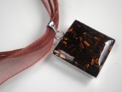 Náušnice Swarovski tyrkysové