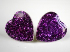 Náušnice Swarovski tyrkysové