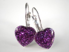 Náušnice Swarovski tyrkysové