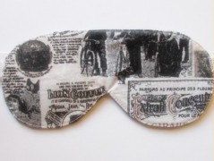 Maska na spaní,na oči,klapky.