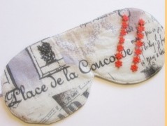 Maska na spaní,na oči,klapky.