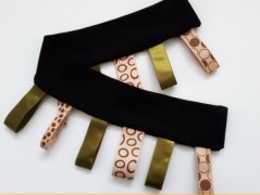 Maska na spaní,na oči,klapky.