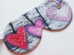 Maska na spaní,na oči,klapky.