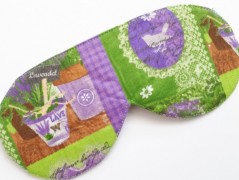 Maska na spaní,na oči,klapky.