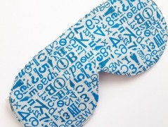 Maska na spaní,na oči,klapky.