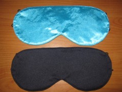 Maska na spaní,na oči,klapky.