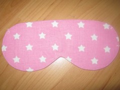 Maska na spaní,na oči,klapky.