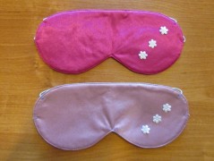 Maska na spaní,na oči,klapky.