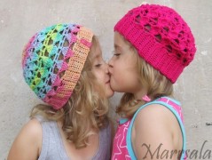 Žlutý náhrdelník