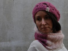 Žlutý náhrdelník