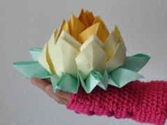 Žlutý náhrdelník