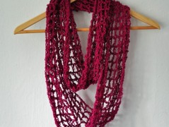 Žlutý náhrdelník