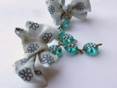 Žlutý náhrdelník