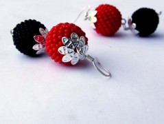 Žlutý náhrdelník