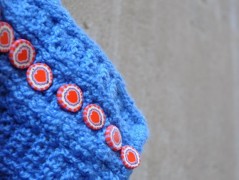 Žlutý náhrdelník