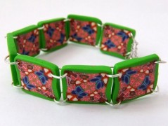 Žlutý náhrdelník