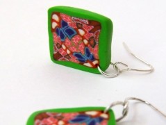 Žlutý náhrdelník