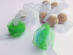 Žlutý náhrdelník