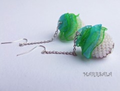 Žlutý náhrdelník