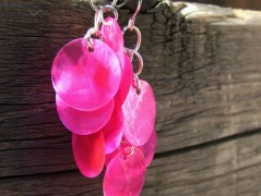 Žlutý náhrdelník