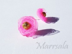 Žlutý náhrdelník