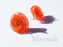 Žlutý náhrdelník