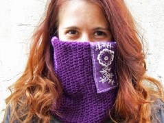 Žlutý náhrdelník