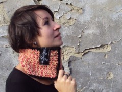 Žlutý náhrdelník