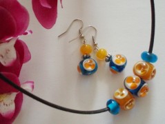 Háčkovaná čepička 217