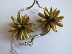 Šité čtverečky - turquoise