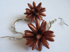 Šité čtverečky - turquoise