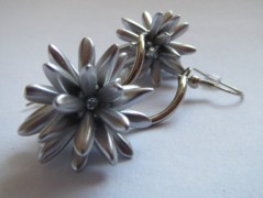 Šité čtverečky - turquoise