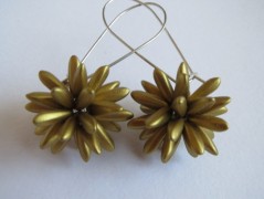 Šité čtverečky - turquoise