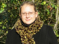 Šité čtverečky - turquoise