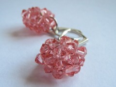 Šité čtverečky - turquoise