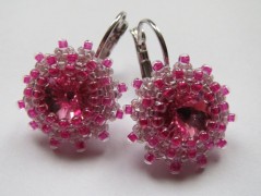 Šité čtverečky - turquoise