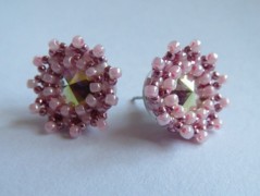 Šité čtverečky - turquoise