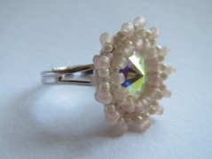 Šité čtverečky - turquoise