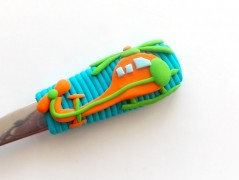 Člověče nezlob se - Hasiči modří