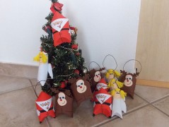 Člověče nezlob se - Hasiči modří